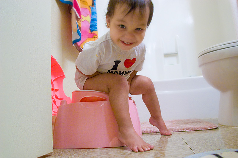potty training tips